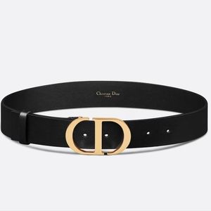 Dior Montaigne Belt Size 75